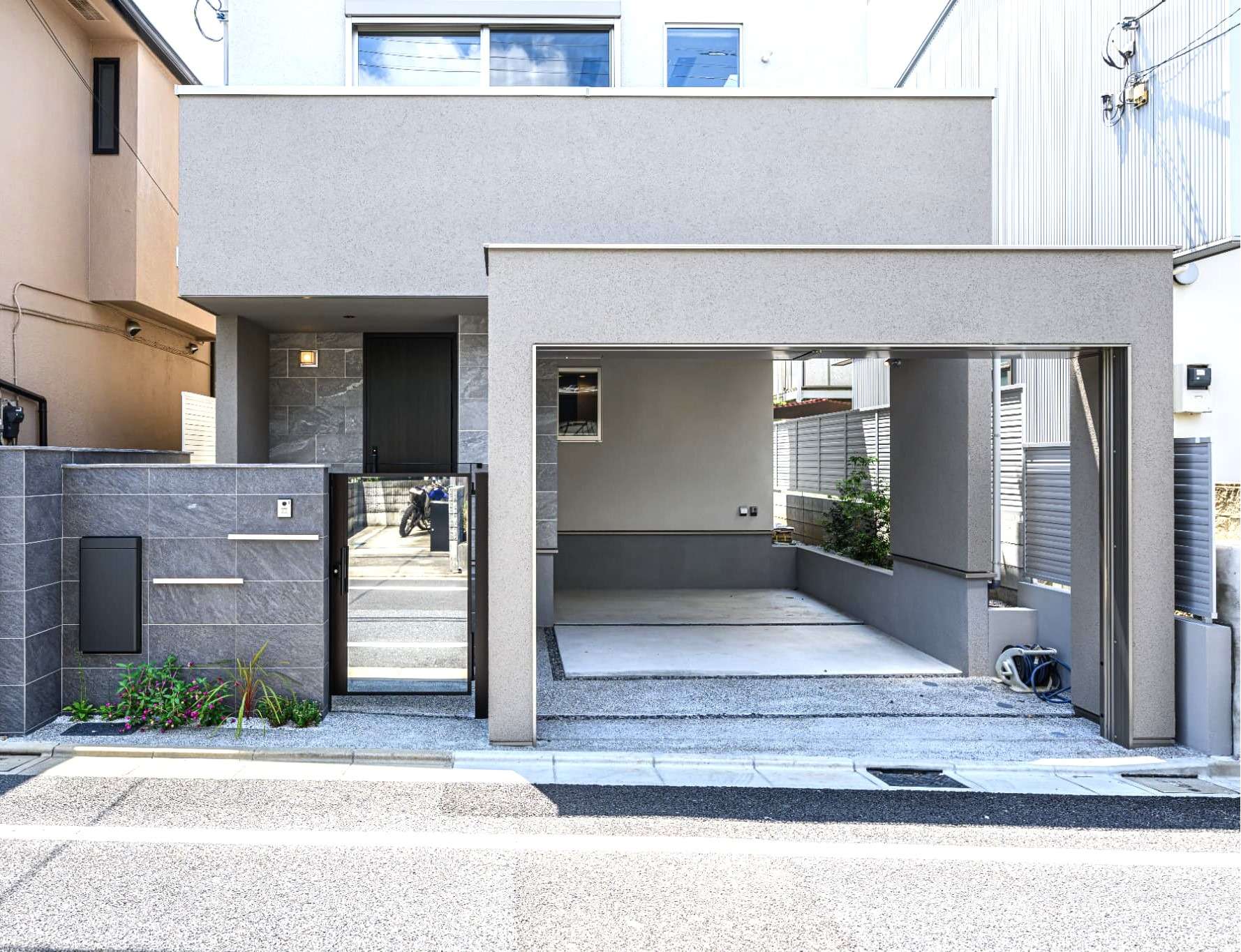 世田谷区下馬　新築住宅（T邸）